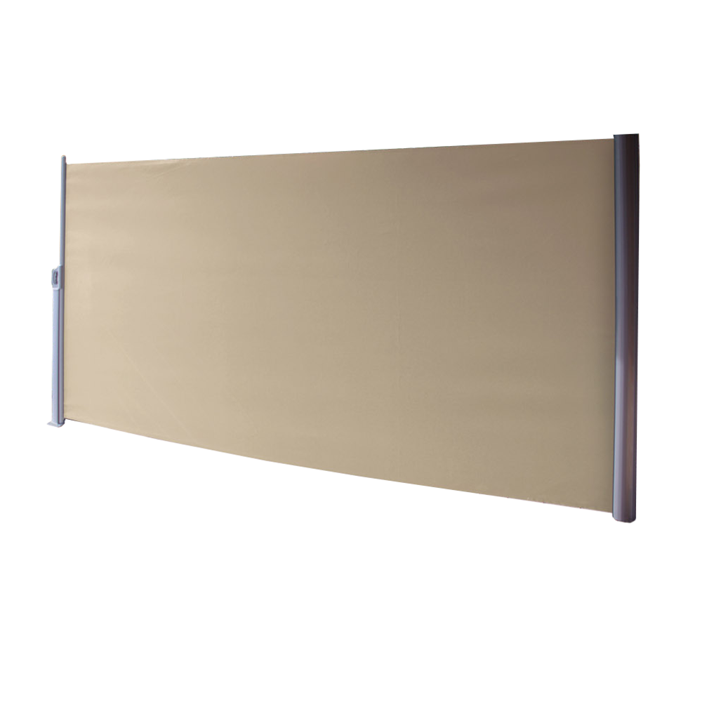 Patio Screen sandstone awning