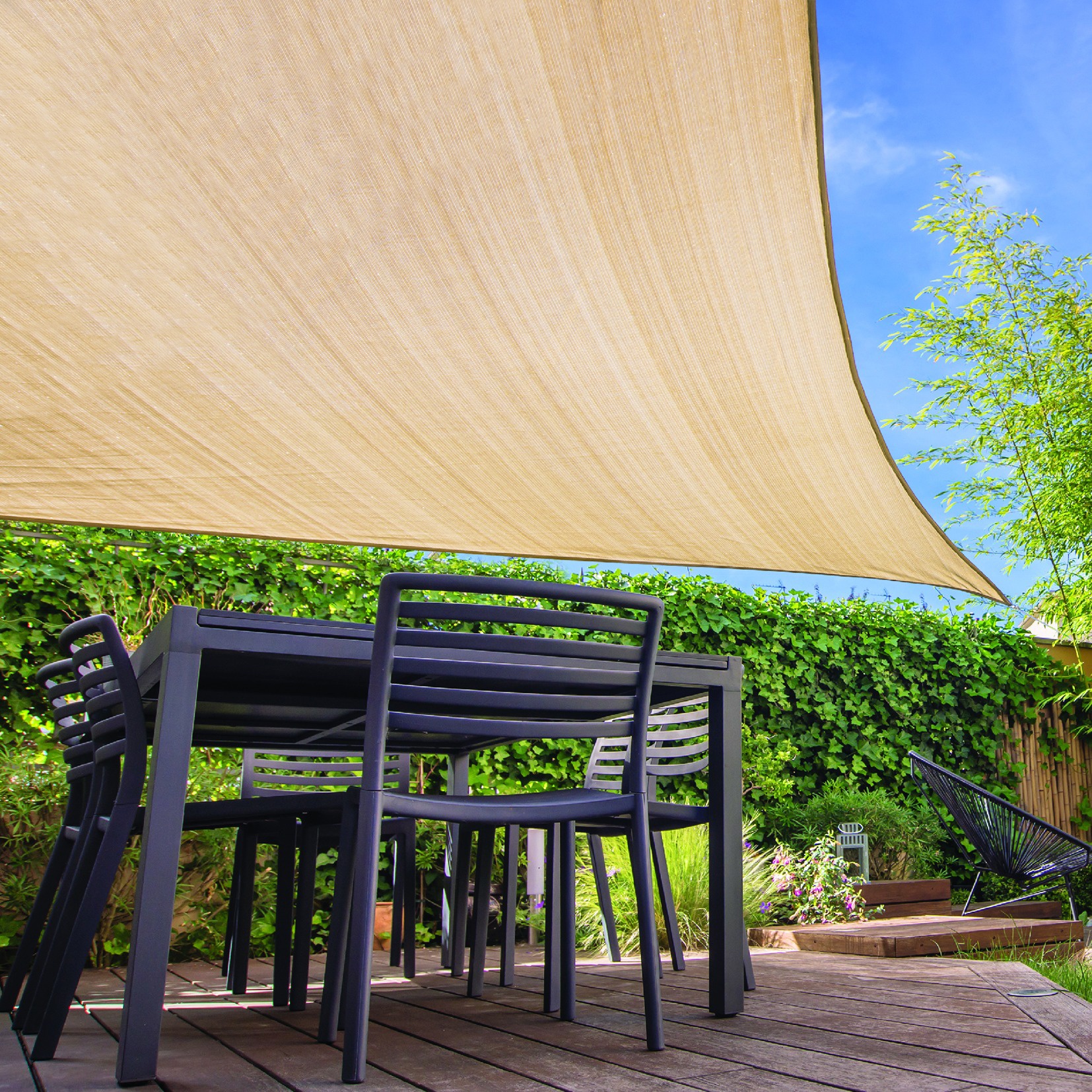 Cover Shade Cloth - 90% Pillar Products